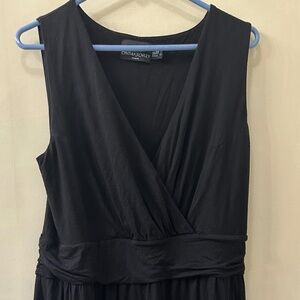 Sundress with pockets